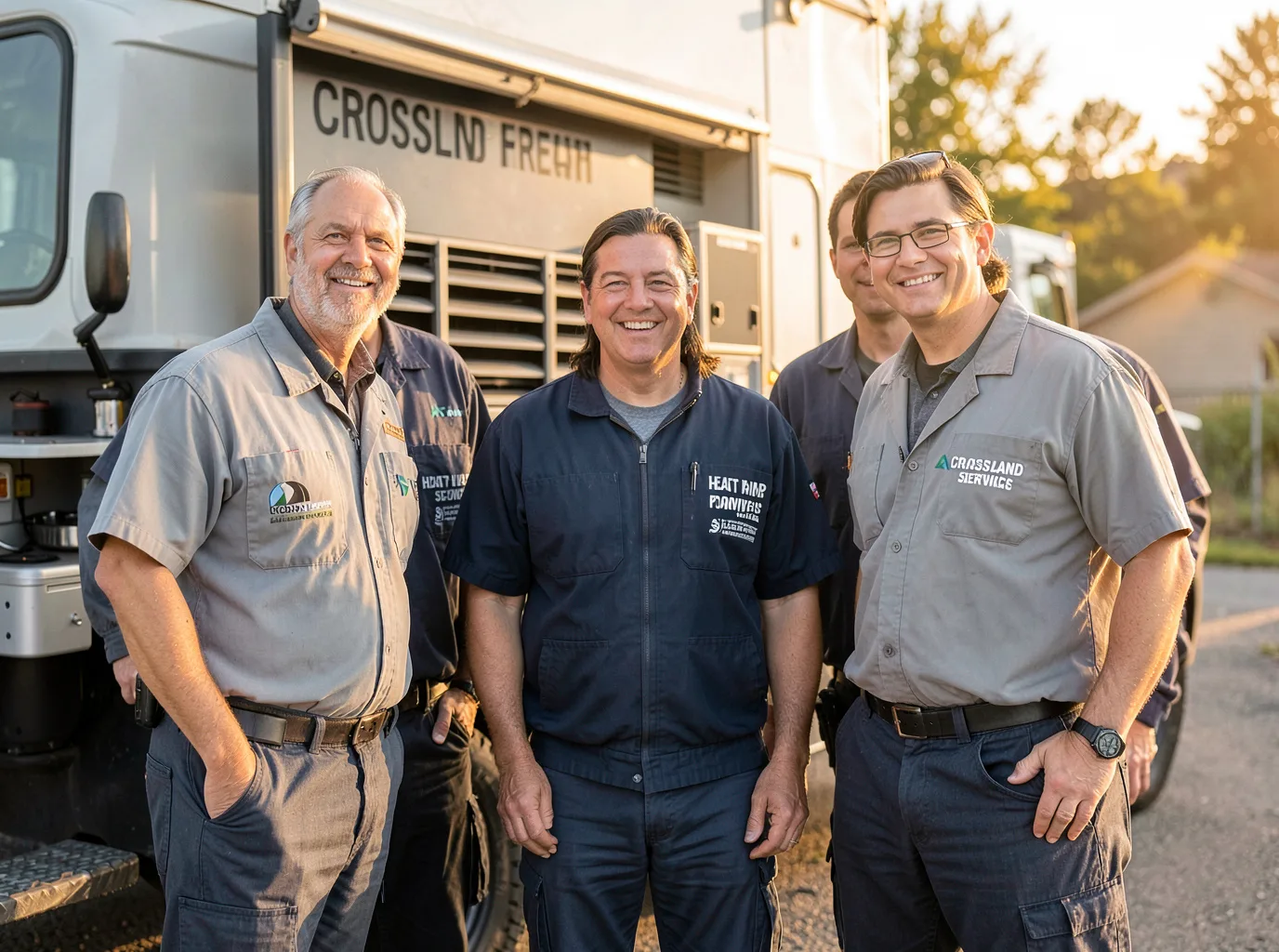 Heat Pump Installation company in Burnham, PA