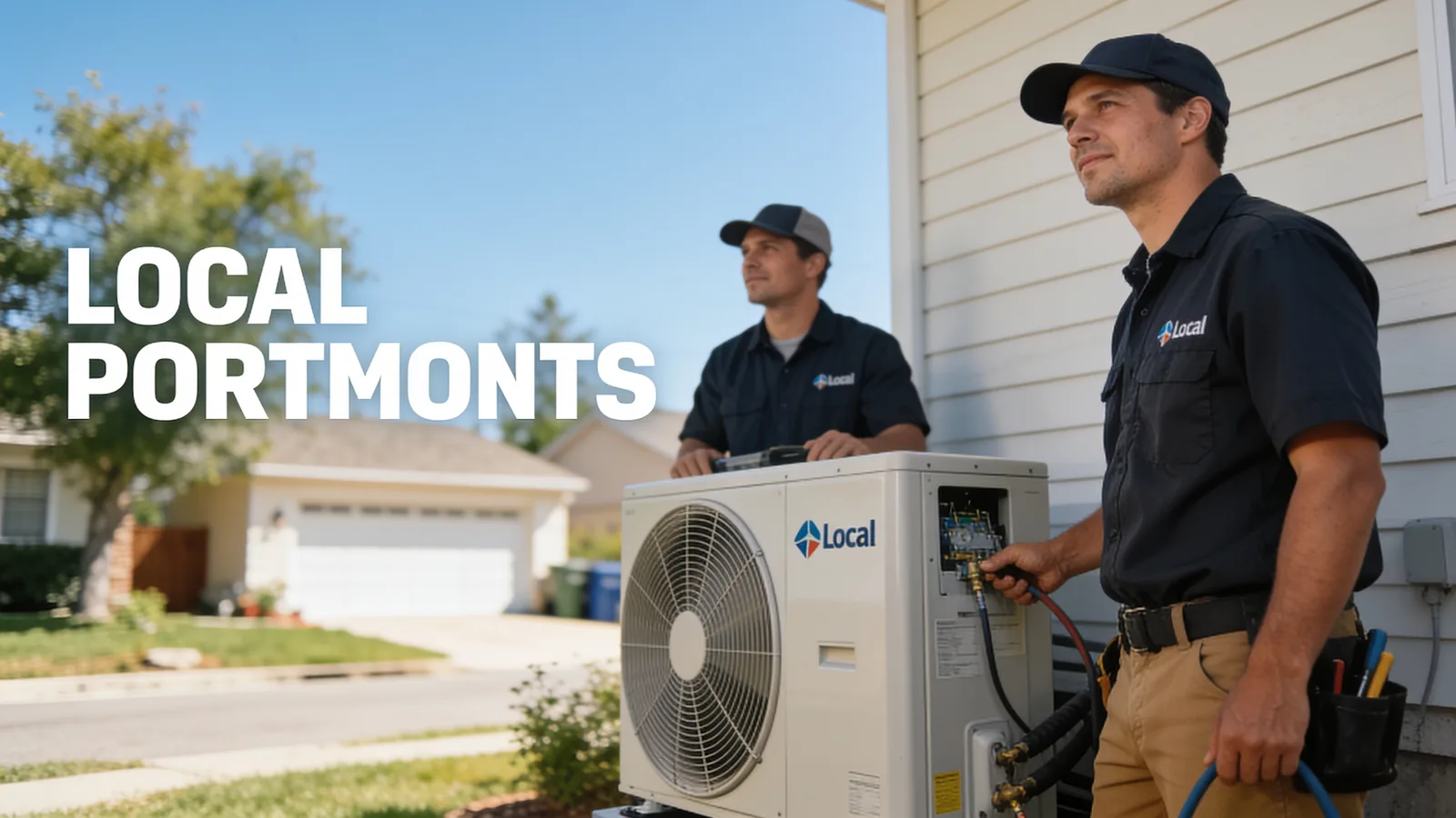 Heat Pump Installation in Burnham, PA near me